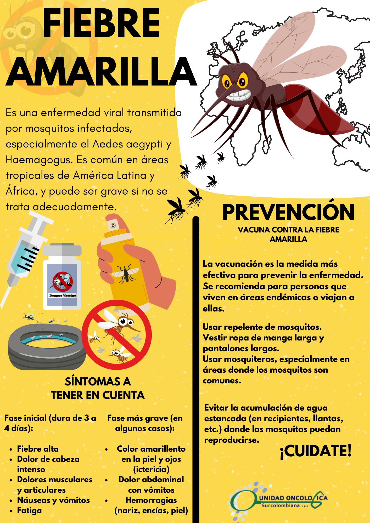 Fiebre Amarilla
