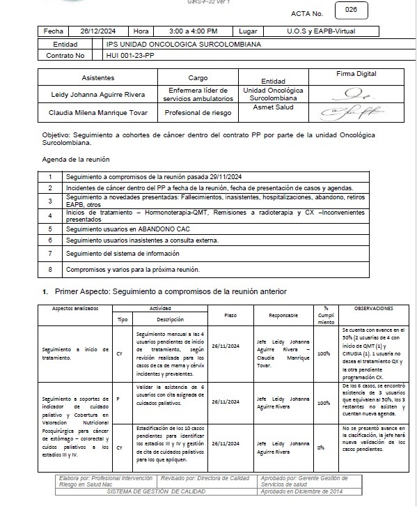 SEGUMIENTO RUTA ONCOLOGICA (1)