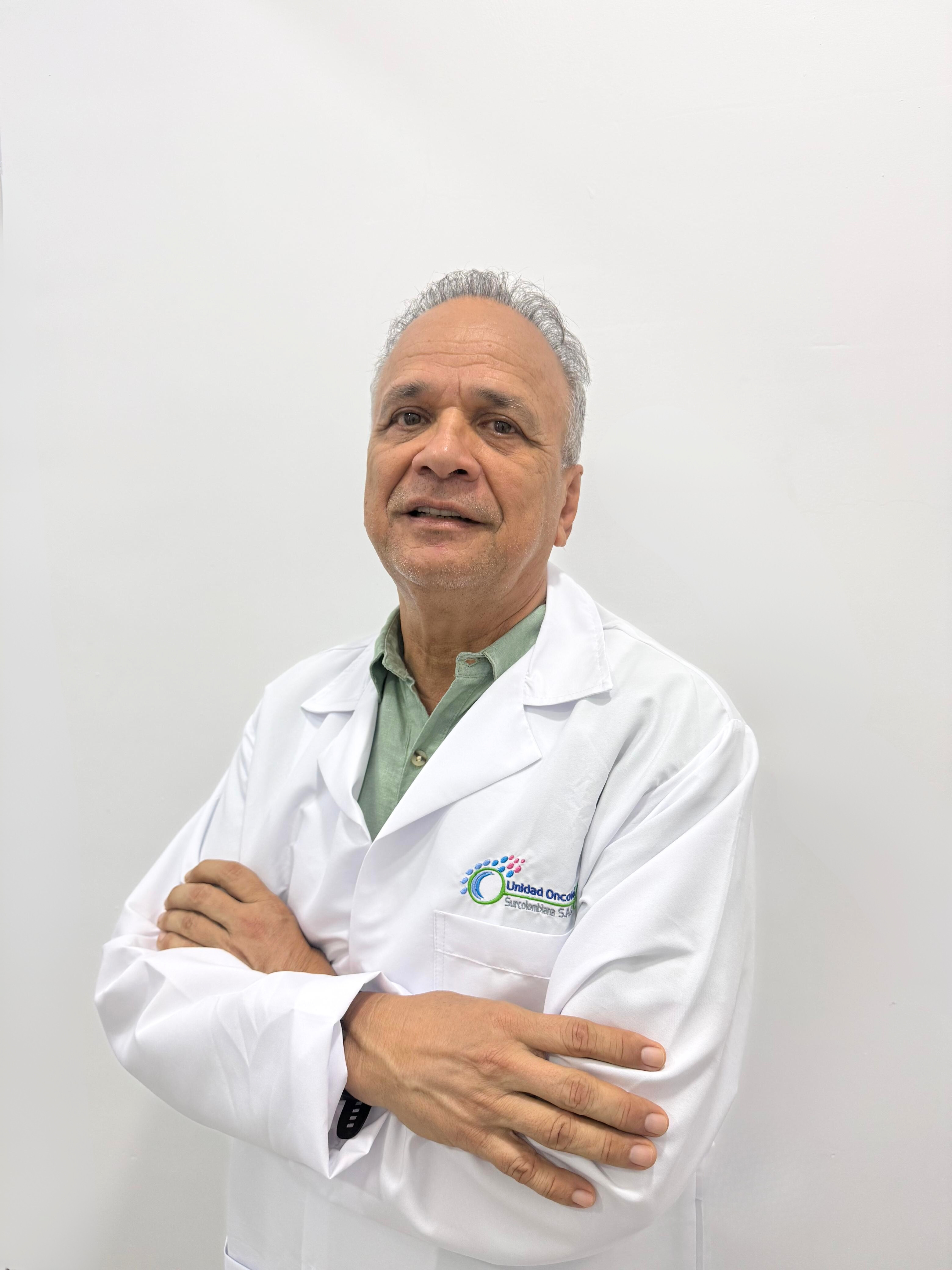 Dr. Nelson Ramírez Plazas